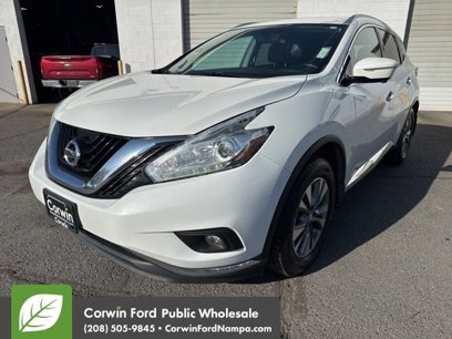 Used 2015 Nissan Murano SL