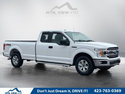 Used 2018 Ford F150 XLT w/ FX4 Off-Road Package