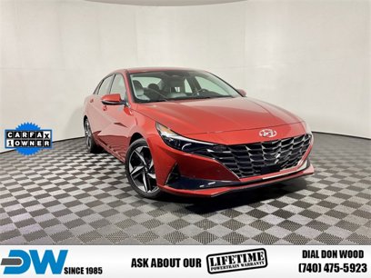 Used 2021 Hyundai Elantra Limited
