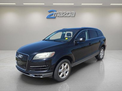Used 2012 Audi Q7 3.0T Premium Plus