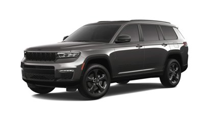 New 2025 Jeep Grand Cherokee L Limited