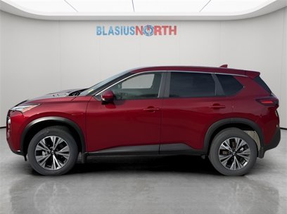 Used 2023 Nissan Rogue SV