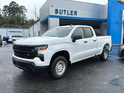 New 2025 Chevrolet Silverado 1500 W/T w/ WT Value Package