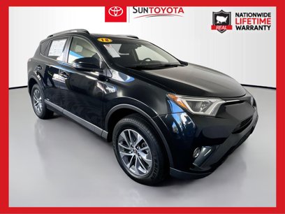 Used 2018 Toyota RAV4 XLE