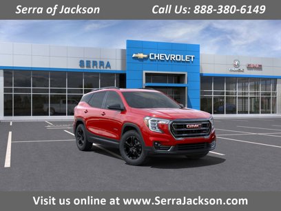 New 2024 GMC Terrain AT4 w/ Infotainment Package II