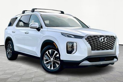 Used 2021 Hyundai Palisade SEL