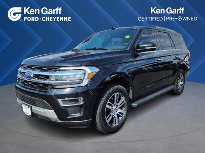 Used 2024 Ford Expedition Limited