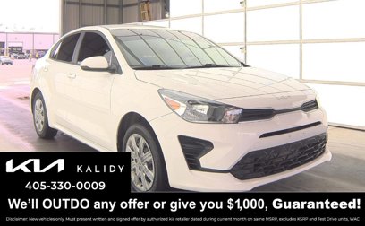 Used 2022 Kia Rio LX