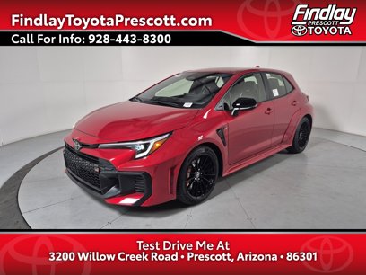 New 2025 Toyota Corolla GR