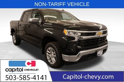 New 2025 Chevrolet Silverado 1500 LT