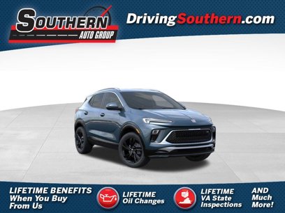 New 2025 Buick Encore GX Sport Touring
