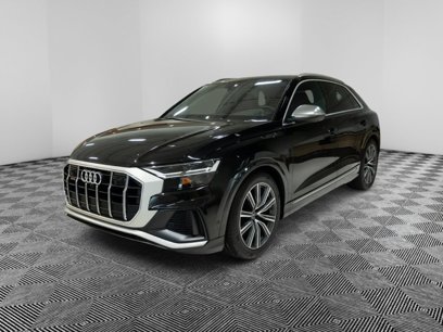 Used 2022 Audi SQ8 Premium Plus w/ Interior Protection Package