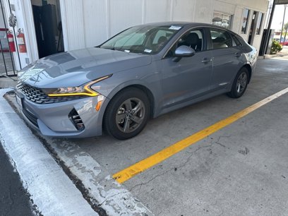 Certified 2022 Kia K5 LXS