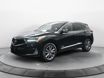 Used 2020 Acura RDX AWD w/ Technology Package