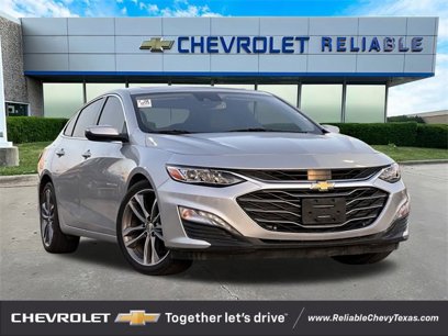 Used 2019 Chevrolet Malibu Premier w/ Sun and Wheel Package