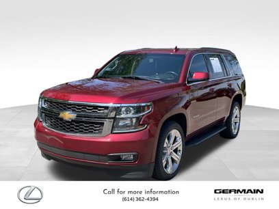 Used 2020 Chevrolet Tahoe LT