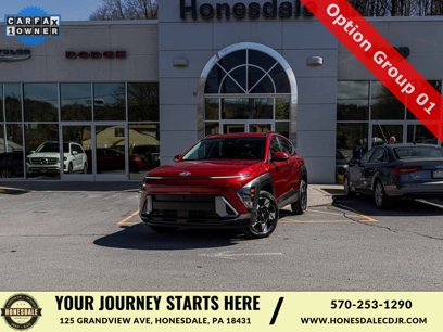 Used 2024 Hyundai Kona SEL