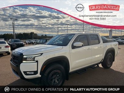 New 2025 Nissan Frontier Pro-X w/ Pro Premium Package