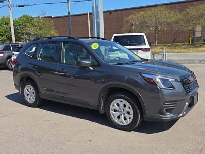 Certified 2023 Subaru Forester