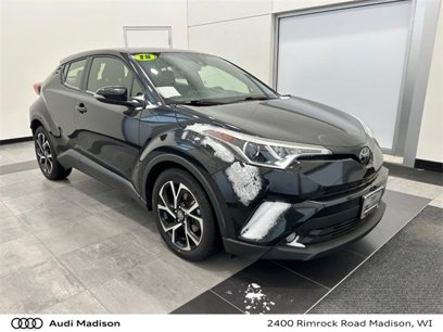 Used 2018 Toyota C-HR XLE