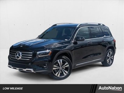 Certified 2025 Mercedes-Benz GLB 250