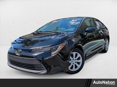Used 2023 Toyota Corolla LE