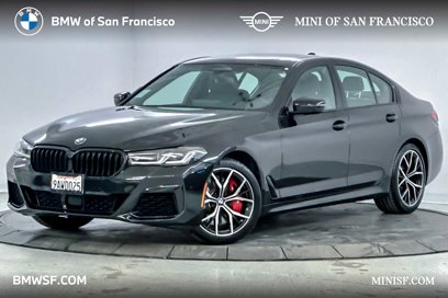 Used 2022 BMW 540i w/ M Sport Package