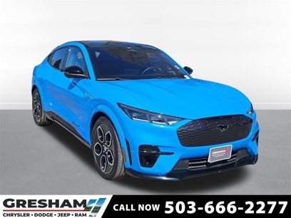 Used 2022 Ford Mustang Mach-E GT