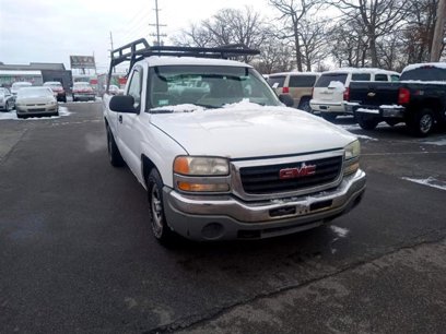 Used 2004 GMC Sierra 1500 W/T