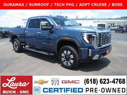 Certified 2024 GMC Sierra 2500 Denali w/ Technology Package