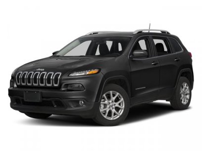Used 2018 Jeep Cherokee Latitude Plus
