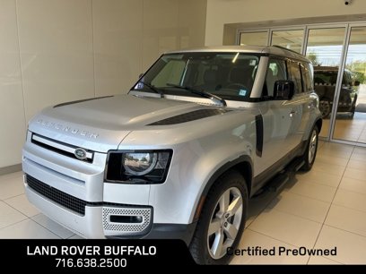 Used 2024 Land Rover Defender 110 S