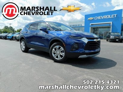 Used 2022 Chevrolet Blazer LT