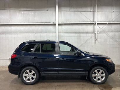 Used 2008 Hyundai Santa Fe SE