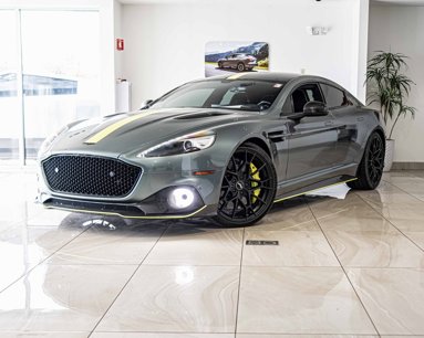 Used 2019 Aston Martin Rapide AMR