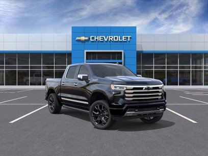 New 2025 Chevrolet Silverado 1500 High Country