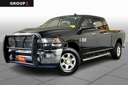 Used 2017 RAM 2500 Lone Star