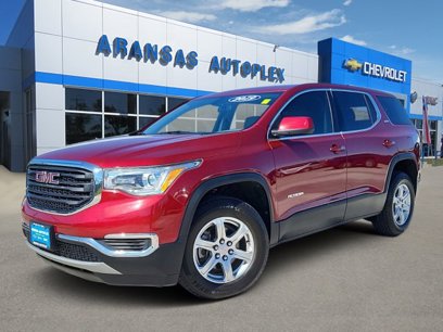 Used 2019 GMC Acadia SLE w/ LPO, Floor Liner Package