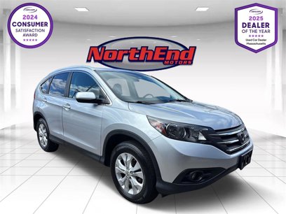 Used 2014 Honda CR-V EX-L