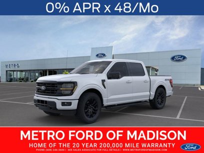 New 2024 Ford F150 XLT w/ Equipment Group 302A MID