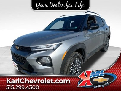 Certified 2023 Chevrolet TrailBlazer ACTIV w/ Sun and Liftgate Package