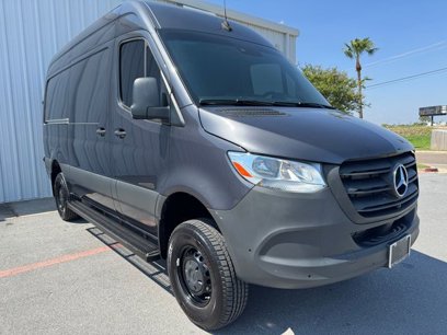 Used 2023 Mercedes-Benz Sprinter 144 Cargo