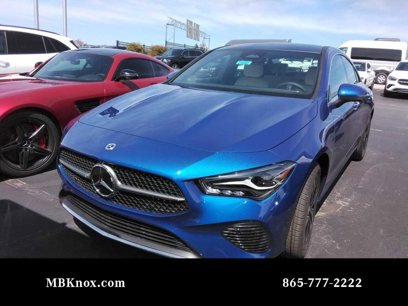 Used 2025 Mercedes-Benz CLA 250 4MATIC