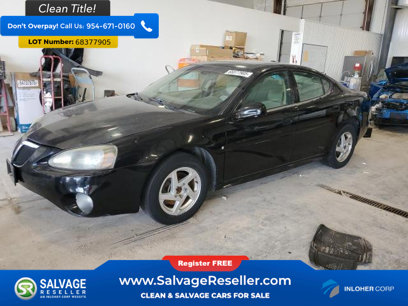 Used 2006 Pontiac Grand Prix