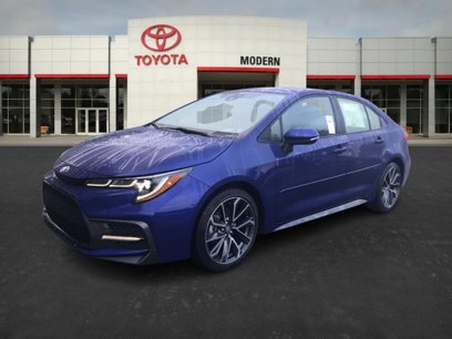 Used 2021 Toyota Corolla SE