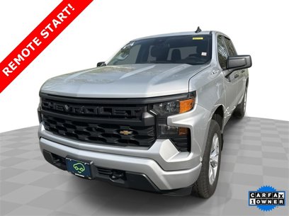 Used 2022 Chevrolet Silverado 1500 Custom