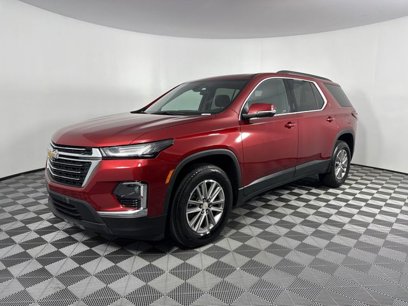 Used 2023 Chevrolet Traverse LT