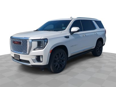 Used 2021 GMC Yukon Denali