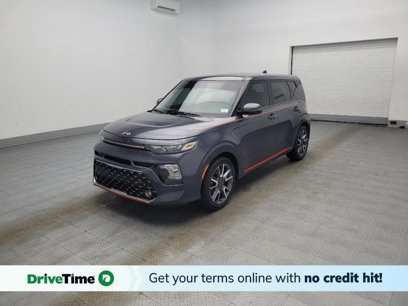 Used 2021 Kia Soul GT-Line