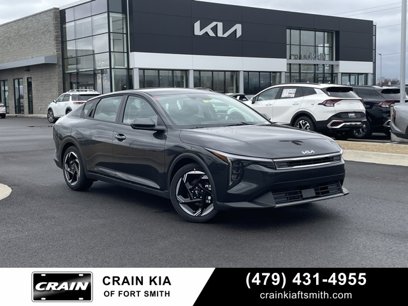 New 2025 Kia K4 EX
